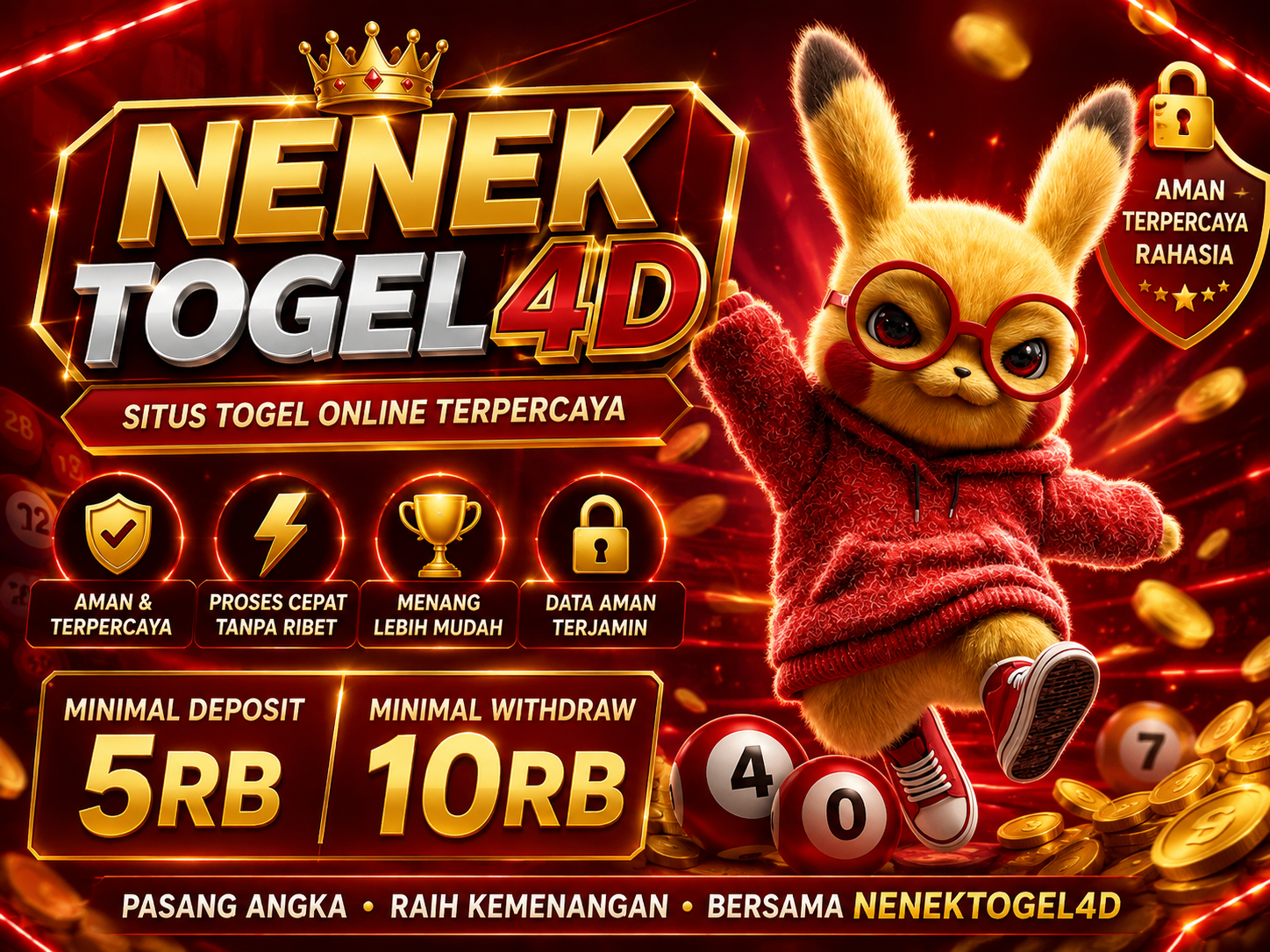 NENEKTOGEL4D - Tempat Mengenal Ragam Permainan Online Populer
